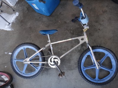 roger decoster bmx bike