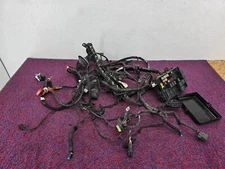 DODGE CHALLENGER R/T 392 2019 DASHBOARD HEADLIGT FUSE BOX WIRE HARNESS CABLE