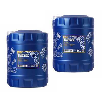 4X5 L = 20 LITRI LIQUI MOLY DIESEL LEGGERO 10W-40 OLIO MOTORE OLIO MOTORE EUR 168,41 - IT - Foto 4