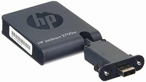 Servidor de impresión inalámbrico USB HP Jetdirect 2700w Japón - Imagen 1 de 6