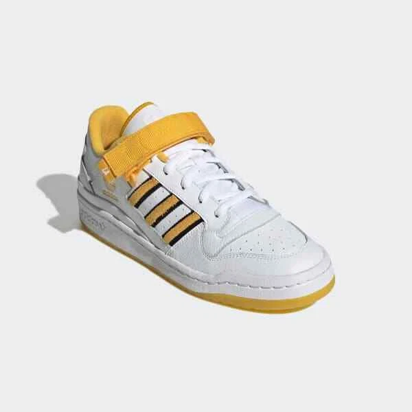 Adidas Originals Forum Low City GY2670 Cloud White Menu0026#039;s Basketball  Shoes | eBay