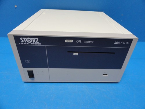 Karl Storz 20093701U1-DR SCB OR1 Control NEO System 20097020W/O Software (8495) - Imagen 2 de 12