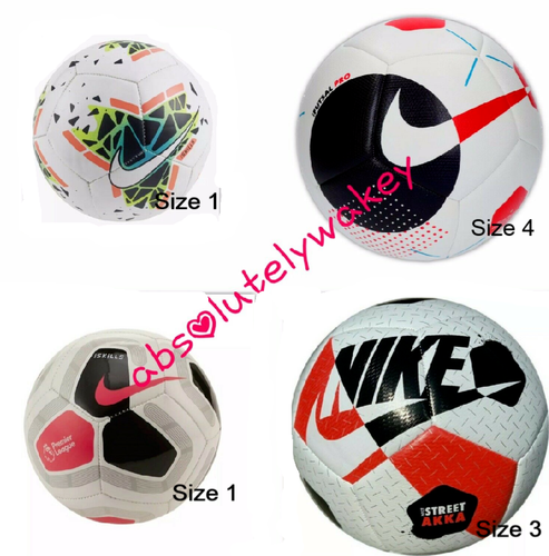 Nike Futsal Pro or Premier League 