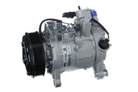 Kompressor Klimaanlage Valeo CORE-FLEX 811222 12V FüR BMW 5Er F10 Touring F11