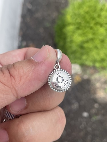 PANDORA Special Exclusive Mauritius ๐ฒ๐บ Island Country Heart Flag Dangle Charm - Picture 7 of 7