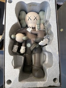 Clean Slate Kaws | eBay