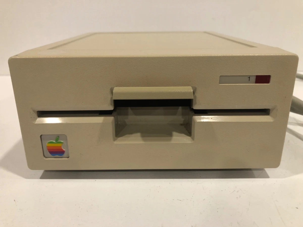 Apple Vintage Computer Floppy Drive for sale | eBay