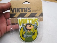 VIKTOS - Huff and Puff Moralpha Patch NEW SEALED PACK