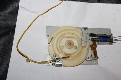 akai gx-77 reel to reel tape recorder CAM GEAR