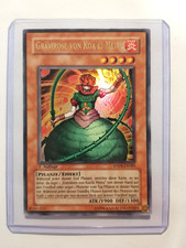 Gravirose Von Koa Ki Meiru ANPR-DE083 Ultra-Rare 2 Auflage YU-GI-OH Karte LP