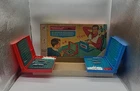 Vintage Battleship Board Game 1967 Milton Bradley 4730 Complete Original Box
