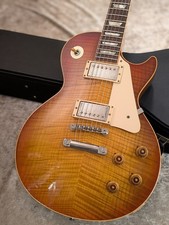 Gibson Custom Shop 1959 Les Paul Standard Reissue 2000 Used Electric Guitar 2000