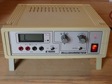 MILLIOHM METRO MO-199 Conrad / H-Tronic