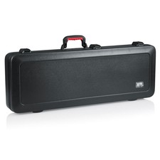 Gator TSA ATA Molded Electric Guitar Case LED...