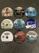 Sony PlayStation 2 Assorted Games Job Lot