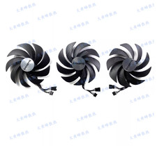 For GIGABYTE RTX4080 4080S 4090 GAMING Graphics Fan PLD10020S12H