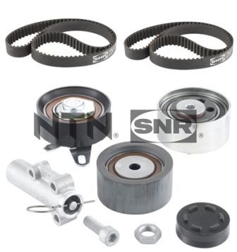 SNR KD457.47 Timing Belt Kit for Audi, VW
