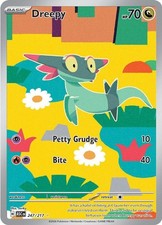 Dreepy [ASC - 247/217] NM Holofoil Illustration Rare EN