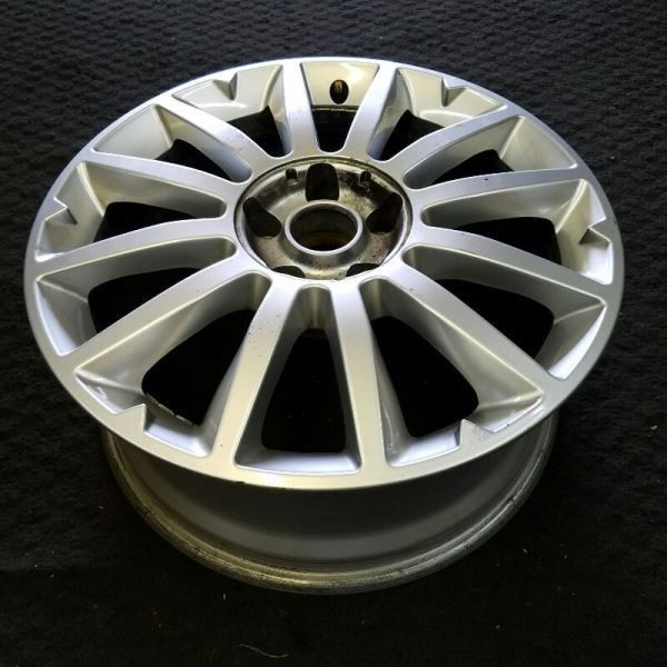 FRONT Maserati Ghibli Alfieri OEM Wheel 18” 2013-2016 Factory Rim 670010977