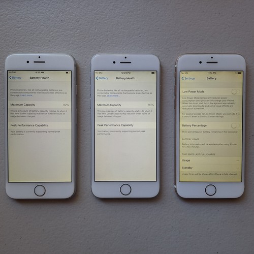 Apple iPhone 6 - 64GB - (Unlocked) A1586 (GSM) - Bild 13 von 14