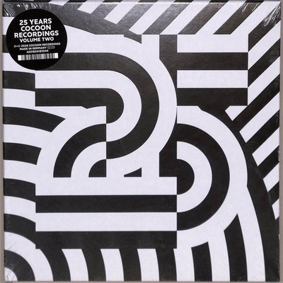 Various Artists / 25 YEARS COCOON RECORDINGS VOLUME TWO (5LP BOX) / Cocoon / CO
