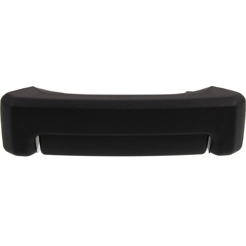 Exterior Door Handle For 97-2004 Mitsubishi Montero Sport Set of 2 Rear Black - Imagem 2 de 4