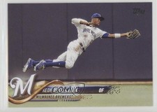 2018 Topps Keon Broxton #61 0w8