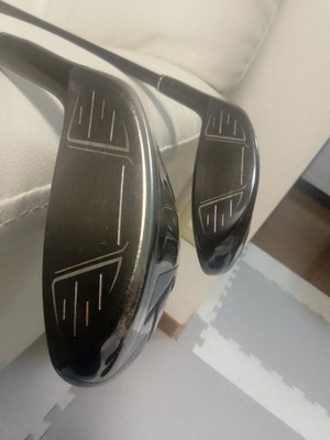 Maruman SHUTTLE GOLD Fairway Wood 5W 7W 2pcs Set FUBUKI SG200 R Flex Japan