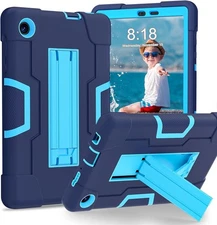 Case For TCL TAB 8 / TCL TAB 8 LE 8" Tablet Shockproof Cover + Screen Protector