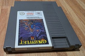 Gauntlet 2 Nes Pal Nintendo