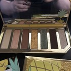 Too Faced Tutti Frutti Sparkling Pineapple Eyeshadow Palette 7 Shades New In Box — photo 2