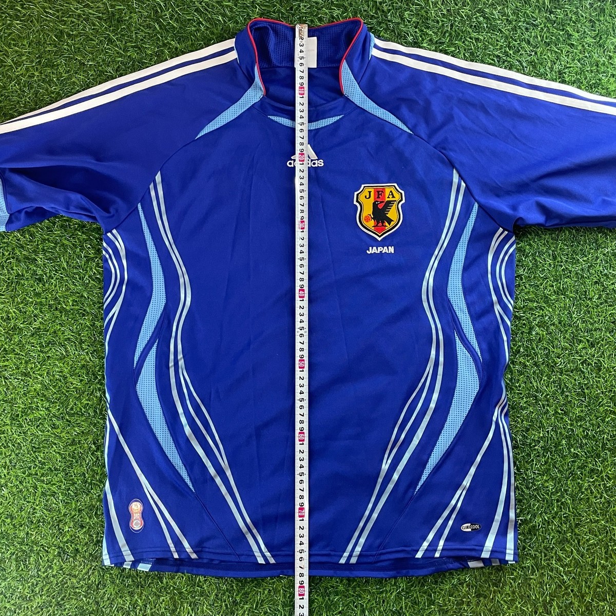 【モアイ】WBC 2006 グラウンドジャケット　XL Japan 2006 Official Long Sleeve Jersey Shirt Kit – JPN 2XL - World