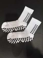 SOCCER GRIP SOCKS ANTI SLIP 4 Pairs