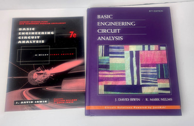 Basic Engineering Circuit Analysis by Irwin, J. David; Nelms, R. Mark