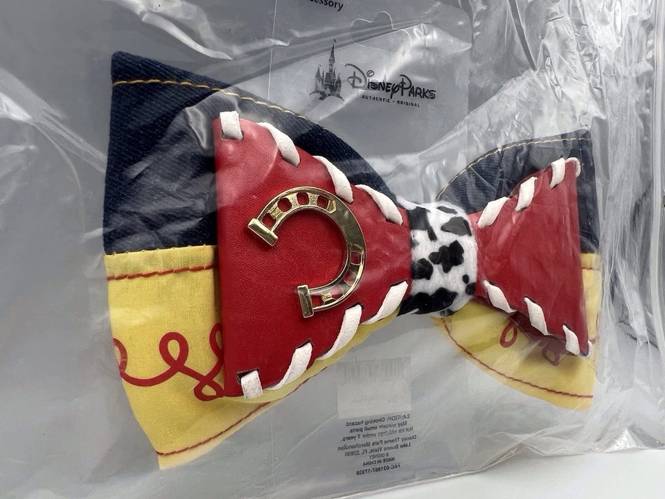 Diadema Intercambiable Minnie Parques Disney JESSIE ~ Nueva/Rara Foto 3 de 4