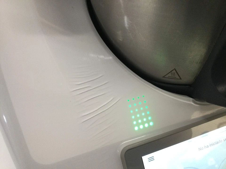 Vorwerk Thermomix TM6, foto 3 de 5