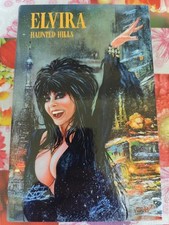 Elvira - Elviras Haunted Hills (Limited Hartb...