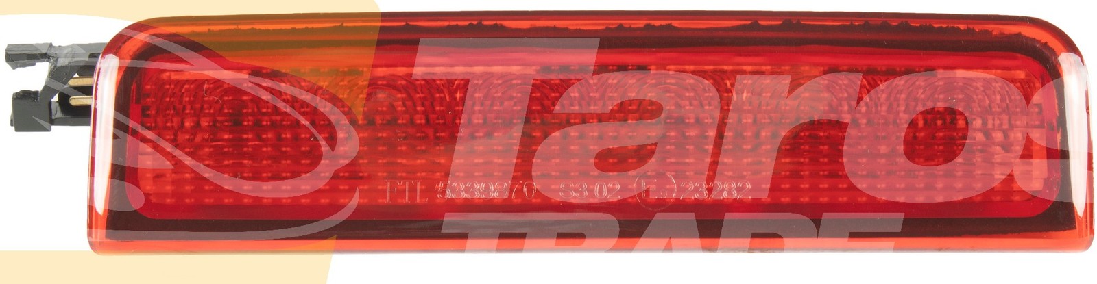 Feu Stop Central Premium pour Volkswagen Caddy 2004-2020 Finition Portes Arrière