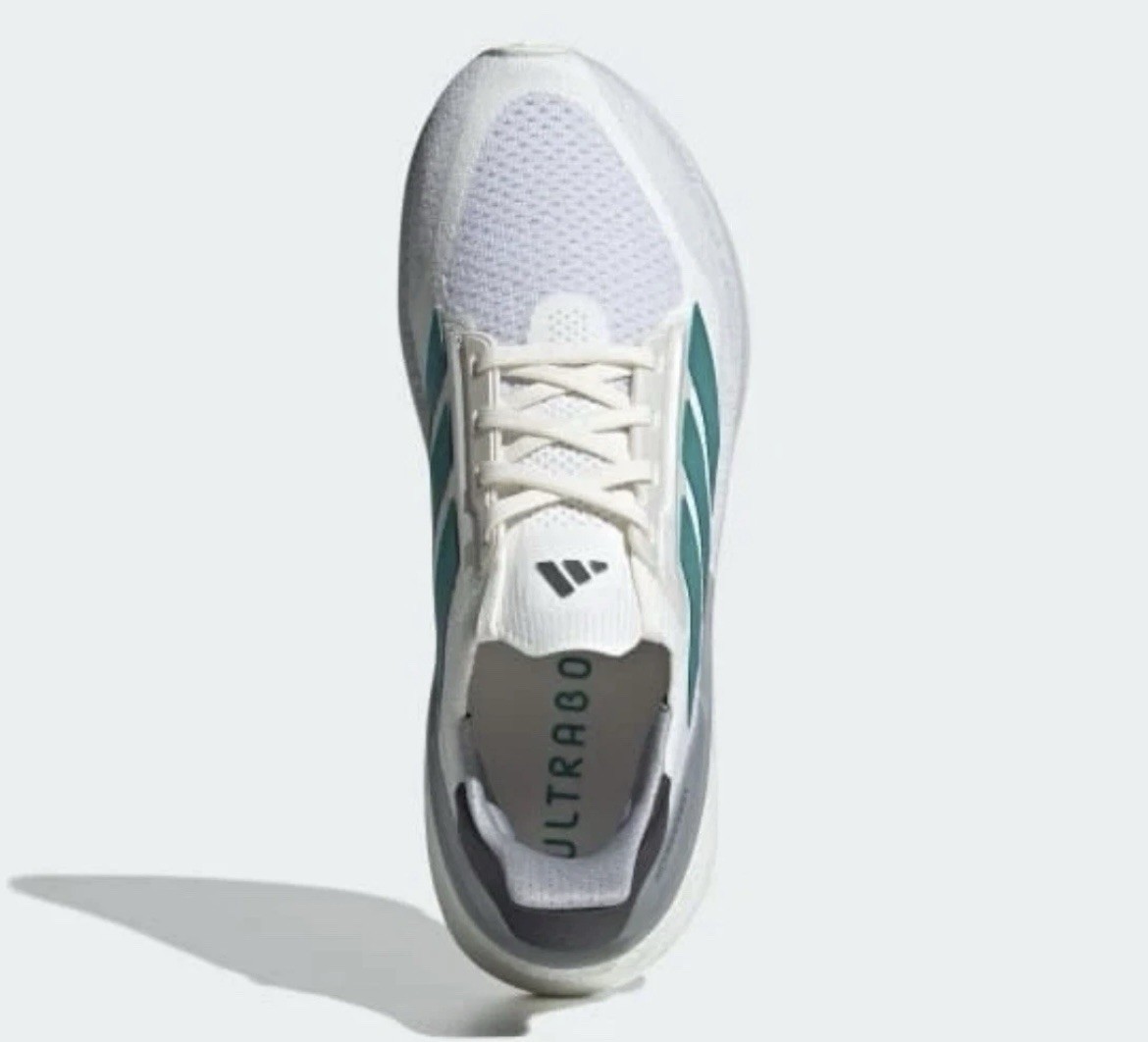 adidas Ultraboost 5X White Teal Dash Grey J13244 Running  display picture 2