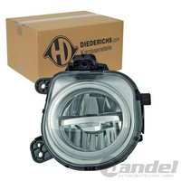 Diederichs LED Nebelscheinwerfer Links Passend FüR BMW X3 X4 X5 X6 | 1293089