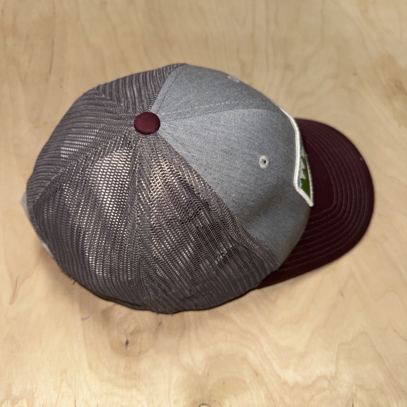 Simplot Golf Theme Baseball Cap Hat - image 5