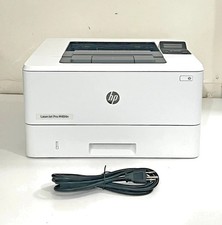 HP LaserJet Pro M402n C5F93A Fast Monochrome Network Laser Printer with toner