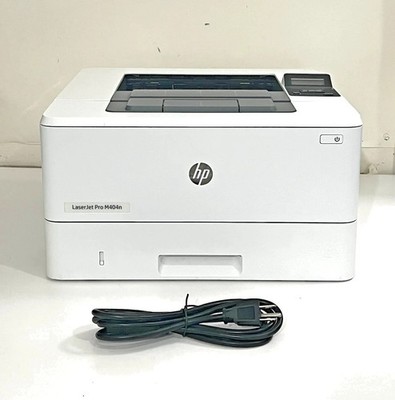 HP LaserJet Pro M402n C5F93A Fast Monochrome Network  Laser Printer with toner