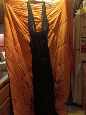 Black Prom Dress Size 14