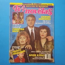 IrmaLozano Pedro Fernandez Christian Bach Luis Miguel Yuri Maleficio Vero Castro