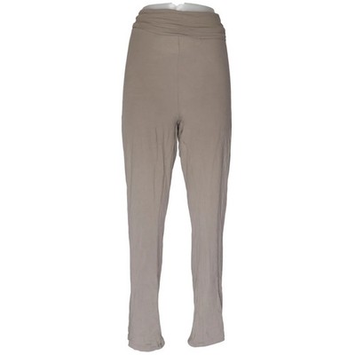 Lager 157, Leggings, Größe: L, Grau, Elasthan/Viskose, Einfarbig, Damen #RtI