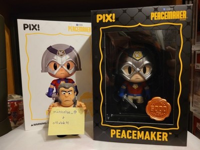 Thrilljoy Pix! Peacemaker LE 6000 Piece Confirmed Hero