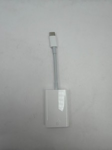 Apple USB-C to SD Card Reader Cable for iPad Pro (3rd and up) 11.9" 12.9"