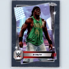 2025 Topps Chrome WWE R-Truth #97