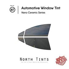 Nano Ceramic PreCut Window Tint Film Automotive for Nissan Murano 2025-2026